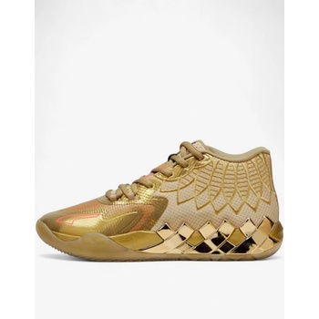 PUMA x LaMelo Ball Mb. 01 Basketball Shoes Metallic Gold