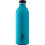 24Bottles Бутилка за вода Urban Bottle Earth 1 л цвят на море (148)