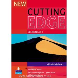 New Cutting Edge Elementary Students' Book | Sarah Cunningham (2008)