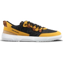 Be Lenka Barebarics Revive barefoot tenisky golden yellow & black