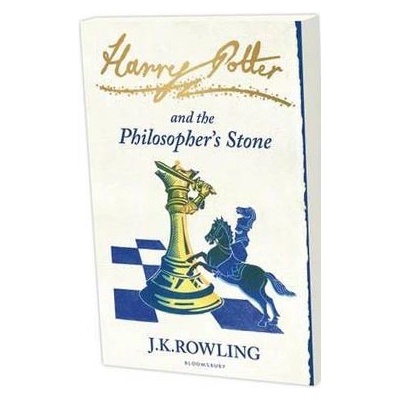 Harry Potter and Philosopher - J. K. Rowling