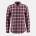 Barbour Mosswood Shirt - Red RE52