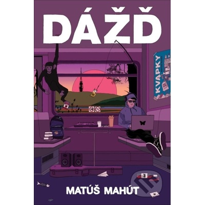 Dážď - Matúš Mahút