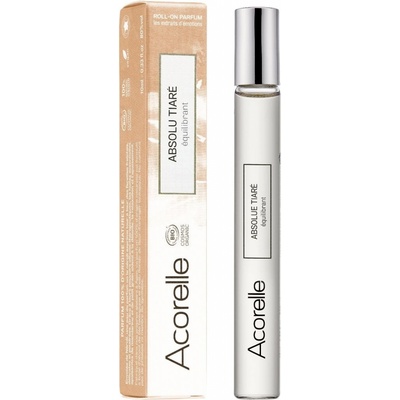 Acorelle Bio Absolu Tiaré parfémovaná voda dámská 10 ml Roll-on