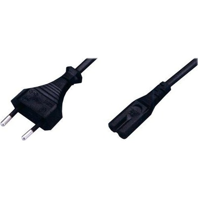 CABLEXPERT síťový 1,8m VDE 220/230V 2 pin PC-184-VDE