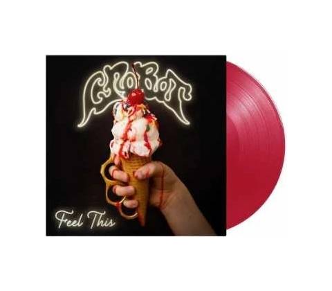Crobot - Feel This LP