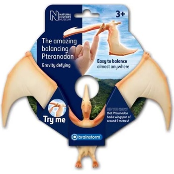 Image 1 of Brainstorm Детска играчка Brainstorm - Невероятният балансиращ Птеранодон (N5150)