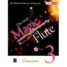 Die neue Magic Flute 3 mit CD