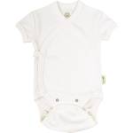 Bio Baby Бебешко боди Bio Baby - Органичен памук, 50 cm, 0-1 месеца (97218101) - baby