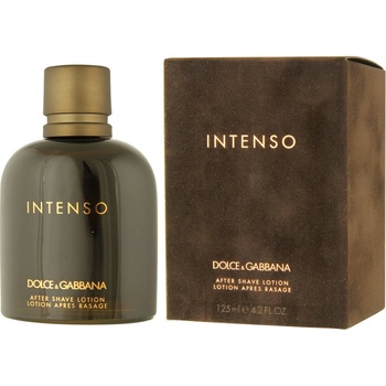 Dolce & Gabbana Intenso Pour Homme voda po holení 125 ml