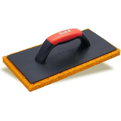 ROLL hladítko houba hrubá 250x130x18mm