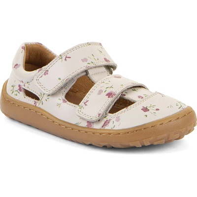 Froddo barefoot dětské sandály G3150291-12 Flowers