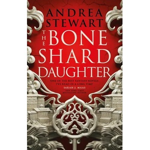 Bone Shard Daughter (ISBN: 9780356514956)