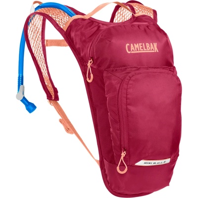 CamelBak Раница за колоездене Camelbak Mini M. U. L. E. Hydration backpack - Berry - размер 1, 5 l + 1, 5 l Reservoir (506-0202-1011)