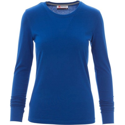 PAYPER PINETA LADY 000890 0033 Dámske tričko s dlhým rukávom royal blue