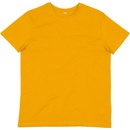 Mantis tričko M01 bio IC krátký rukáv pánské hořčicové