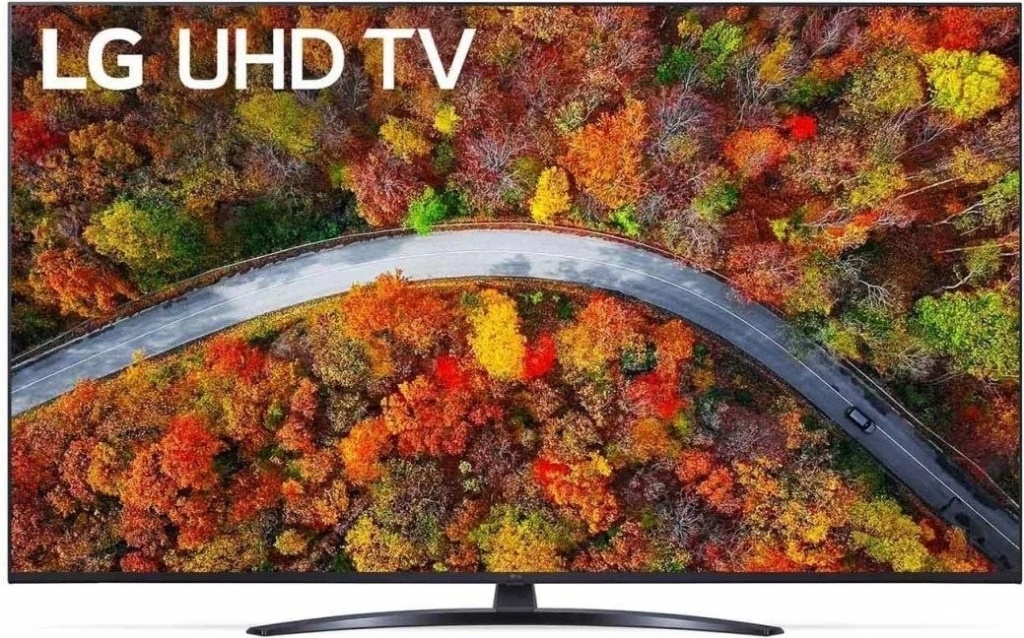 LG 50UP8100