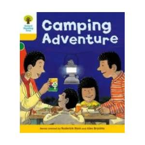 Oxford Reading Tree: Level 5: More Stories B: Camping Adventure | Roderick Hunt (2011)