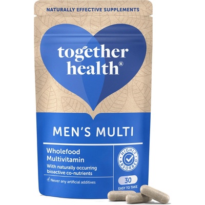 Together Health Multivitamíny pre mužov 30 kapsúl