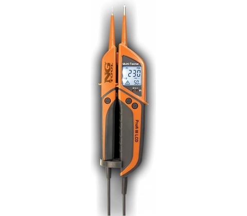 Testboy Profi III LCD