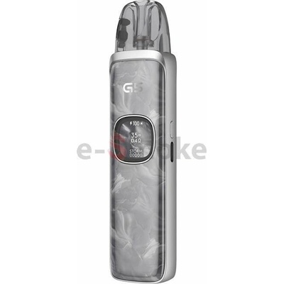 Uwell Caliburn G5 1600 mAh POD kit Silver Marble