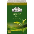 Ahmad Tea Zelený čaj Green Tea Pure 20 x 2 g