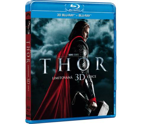 Thor 2D+3D BD