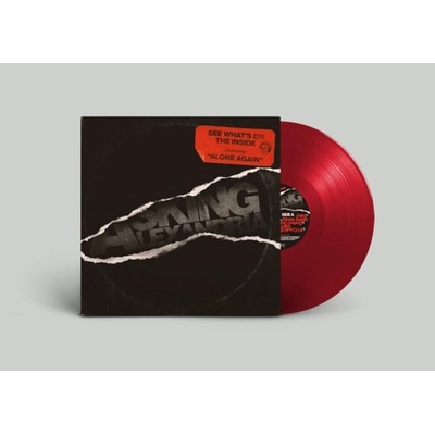 Asking Alexandria - See What's On The Inside (Limited Edition) (Red Coloured) (LP) (0849320056119)