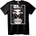 NOONEBRAND Тениска The Cult Montevideo 11.27. 23 - 7XL, White