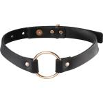 Bijoux Indiscrets Maze Single Choker Black