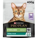 Pro Plan Adult Sterilised Renal Plus krůta 0,4 kg
