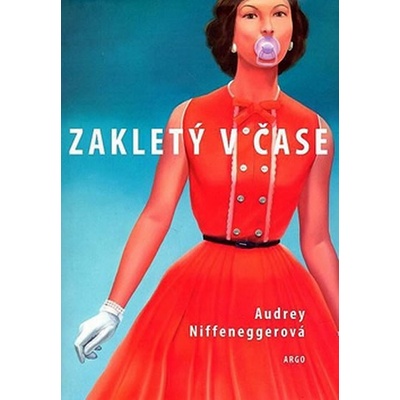 Zakletý v čase - Audrey Niffeneggerová