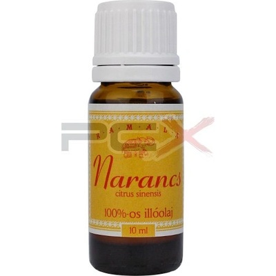 ЕТЕРИЧНО МАСЛО ОТ ПОРТОКАЛ НА КАМАЛА 10ml