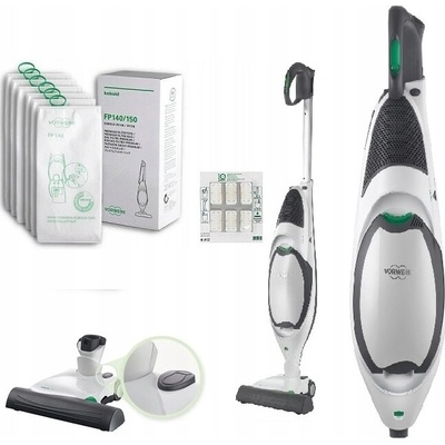 Vorwerk Kobold VK150 + EB370 Kefa