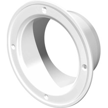 Mikawi Příruba kulatá plastová s límcem d200 mm 59-0143