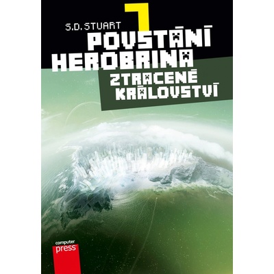 Povstání Herobrina 7 – Ztracené království