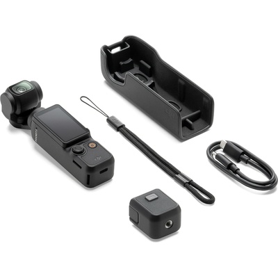 DJI Osmo Pocket 3 CP.OS.00000301.01 – Zboží Živě
