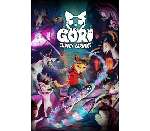 Gori: Cuddly Carnage