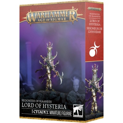 Games Workshop Lord of Hysteria (83-118)