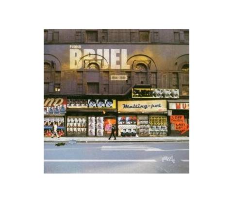 BRUEL PATRICK: PUZZLE CD