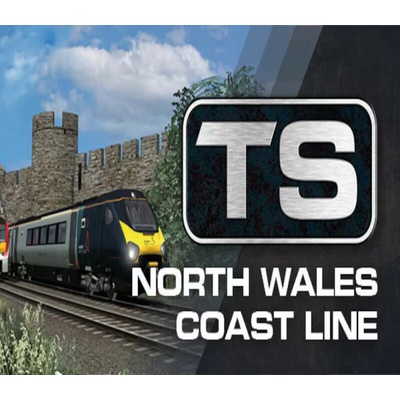Train Simulator: North Wales Coast Line: Crewe - Holyhead Route