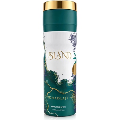 Khadlaj Island tělový sprej 200 ml