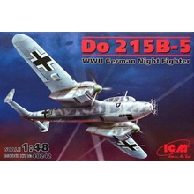 ICM Dornier Do 215 B 5 Night Fighter 1:48