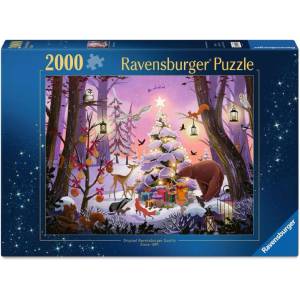 Ravensburger Puzzle Ravensburger Christmas Fantasy 2000p (12001417)