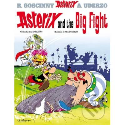 Asterix and the Big Fight - Goscinny Rene