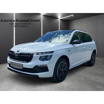 Skoda Kamiq Monte Carlo 85 kW
