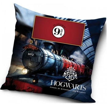 Carbotex Harry Potter motív Nástupište 9 ¾ 40 x 40 cm