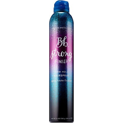 Bumble and Bumble Bb. Strong Finish lak na vlasy so silnou fixáciou 300 ml