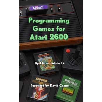 Programming Games for Atari 2600