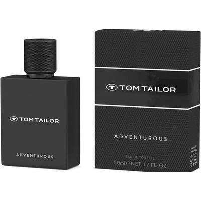 Tom Tailor Adventurous Extreme toaletná voda pánska 50 ml